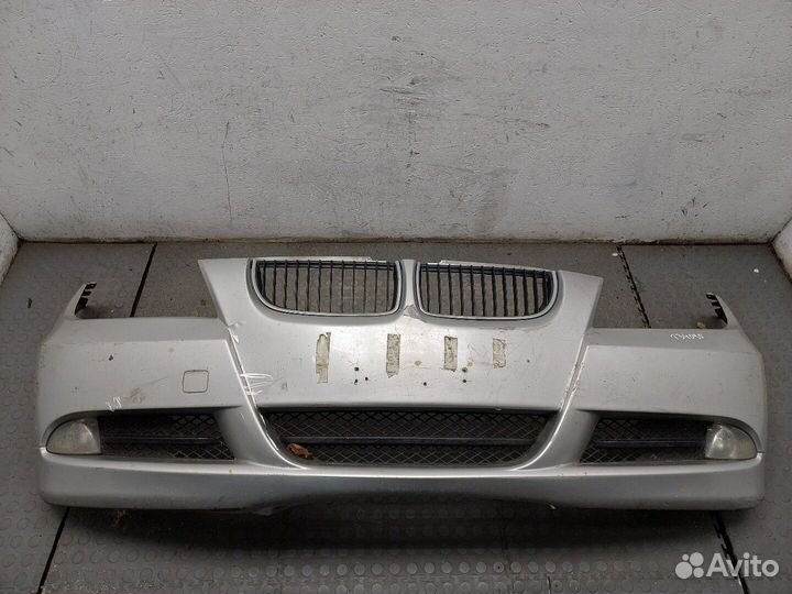 Бампер BMW 3 E90, E91, E92, E93, 2006