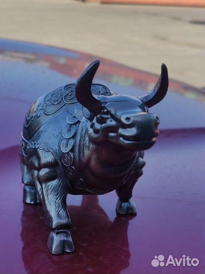 Пепельница с крышкой