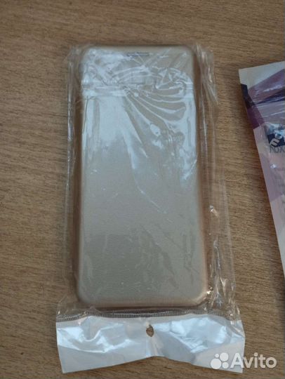 Защитный чехол на redmi note 7