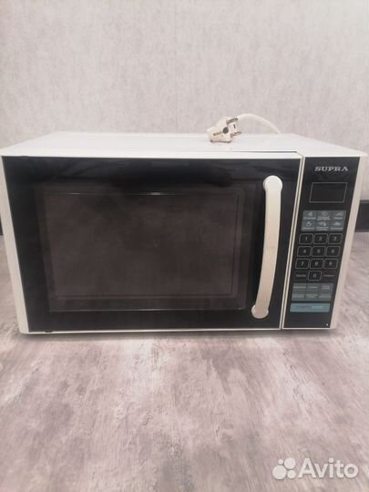 Микроволновая печь supra