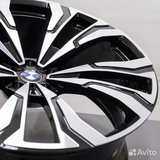 Кованые диски на BMW бмв X7 G07 R23