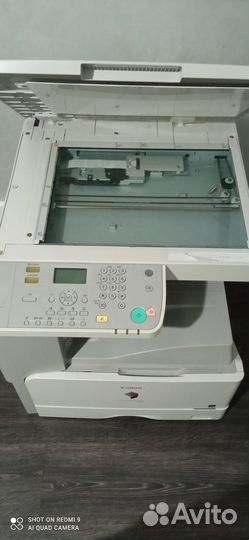 Мфу А 3 canon imagerunner 2420