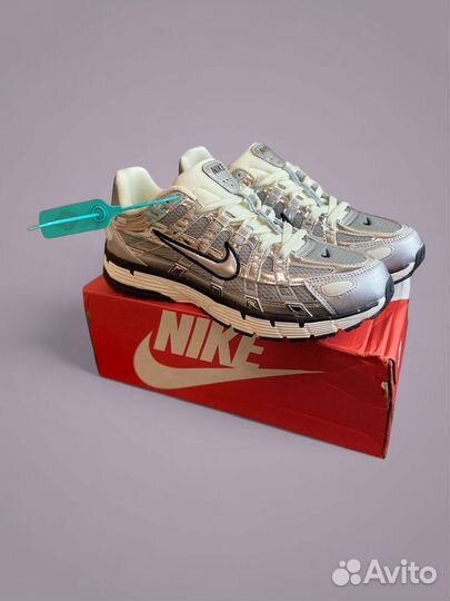 Кроссовки мужские Nike P6000