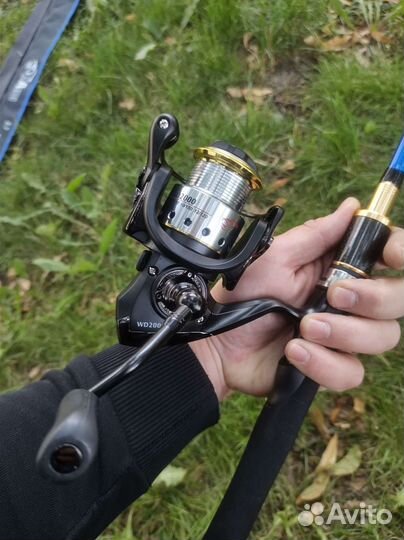 Катушка для спининга