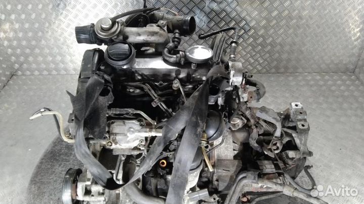 Двигатель ALH Volkswagen Golf 4 (1997-2005)