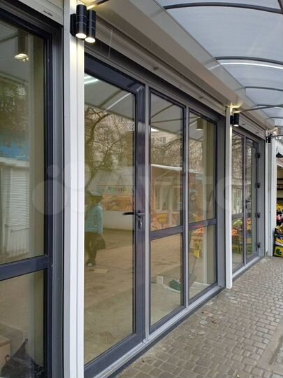 Торговый павильон, 12 м²