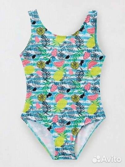 Купальник для девочки новый