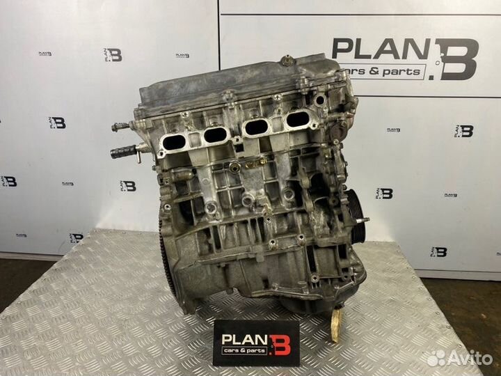 Двигатель Toyota Alphard 2azfe