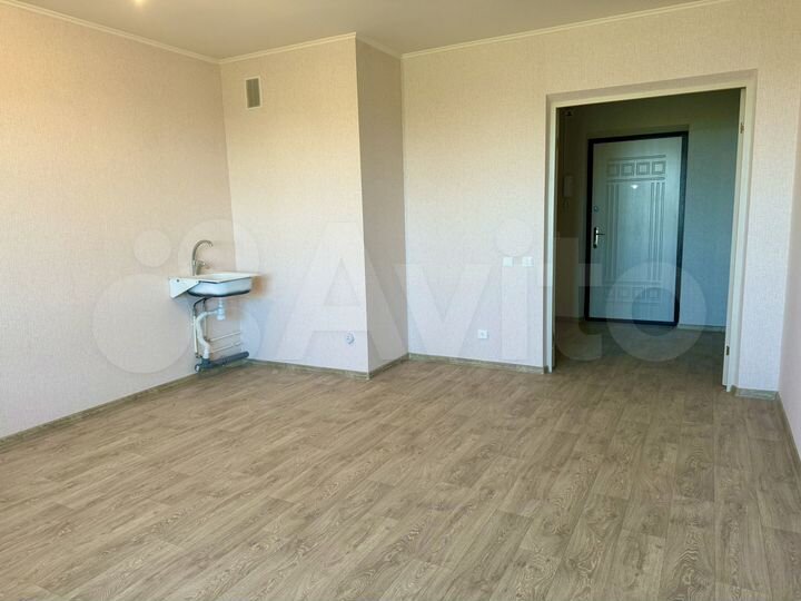 1-к. квартира, 45,7 м², 16/17 эт.