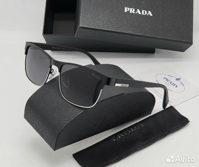 Солнцезащитные очки мужские брендовые