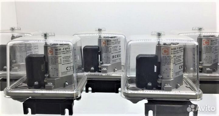 Реле давления Condor MDR-F