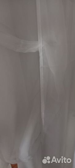Отдам тюль 600*280