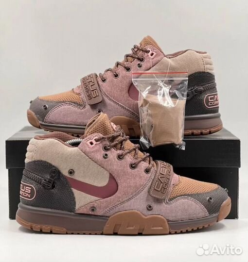 Nike Air Trainer 1 SP x Travis Scott