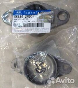 Опора амортизаторной стойки задней 553302H000 H