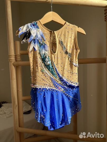 Купальник для художественной гимнастики 104-116