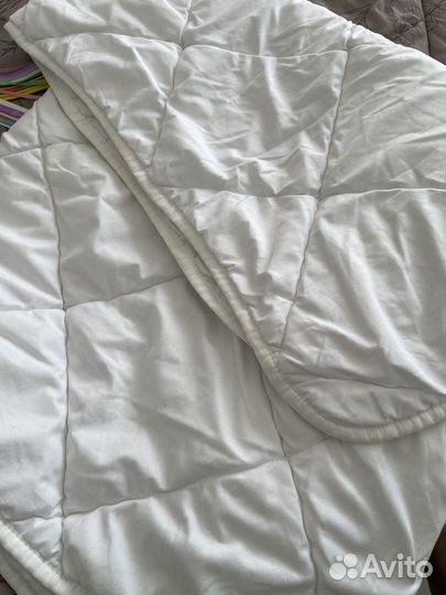 Одеяло детское 110*140