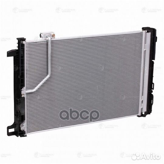 Радиатор кондиц. для а/м MercedesBenz C (W204)