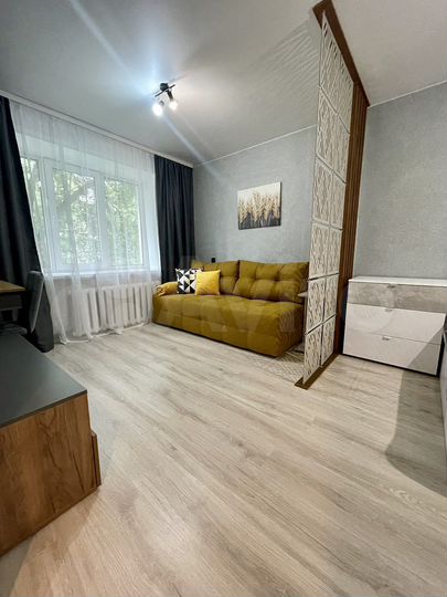 1-к. квартира, 29 м², 1/5 эт.
