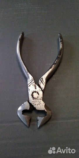 Щипцы для сахара военного времени