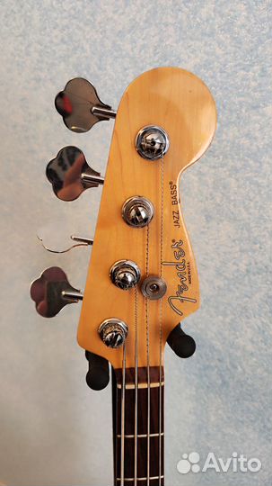 Бас-гитара Fender American Standart Jazz Bass