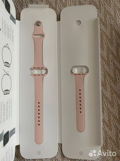 Часы apple watch SE 40mm +ремешки