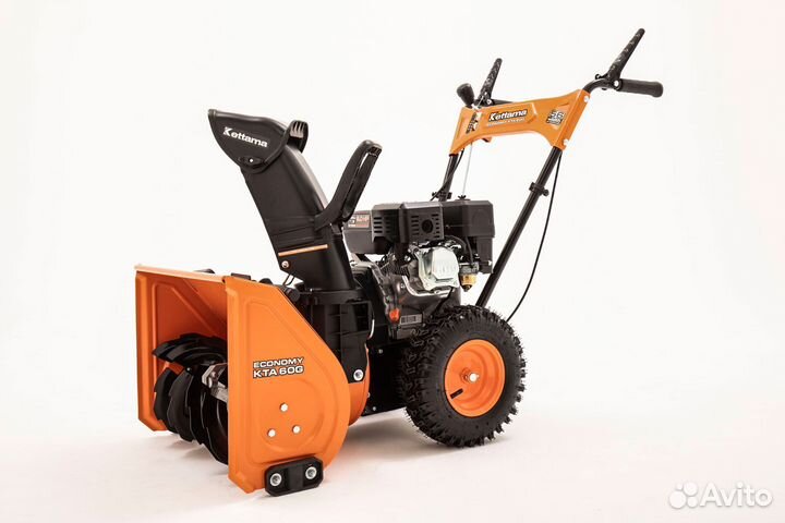 Снегоуборщик Kettama Storm KTA60-G