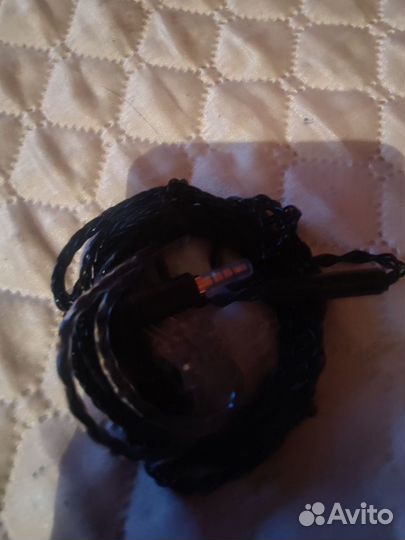 Кабель для наушников сменный