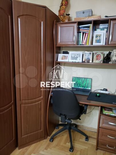 2-к. квартира, 43,9 м², 2/5 эт.