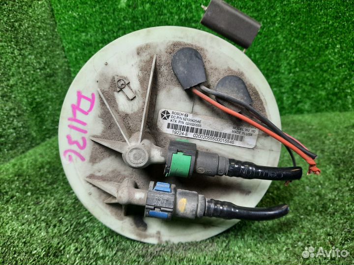 Бензонасос Jeep Grand Cherokee WJ WG ERH 4.0 2004