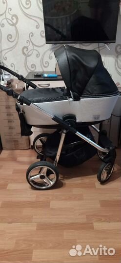 Коляска adamex reggio 3 в 1