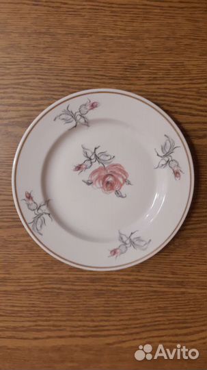 Тарелки, блюдца (СССР )