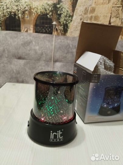 Лампа-ночник 