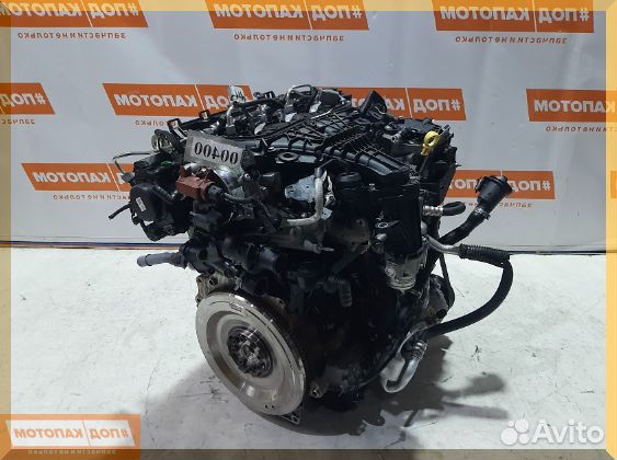 Двигатель txma txba ufma 2,0 Ford Kuga 2 Mondeo