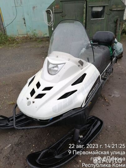 Продажа Снегохода