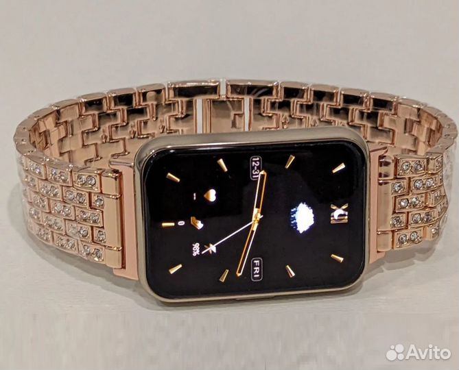 Ремешок для Huawei Watch Fit 2, Браслет металл