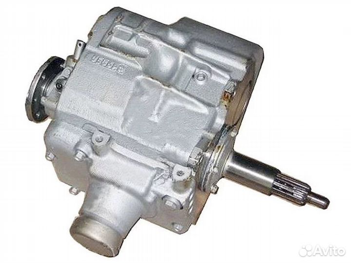 Кпп на газ 53
