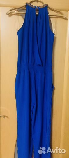 Комбинезон женский летний