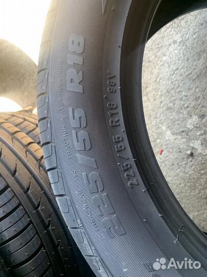 Pirelli Formula Energy 225/55 R18 94