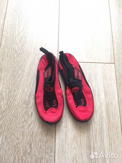 Обувь для морского дна