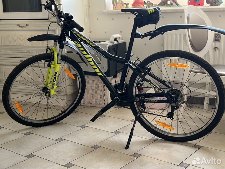 Велосипед Author a-matrix 26