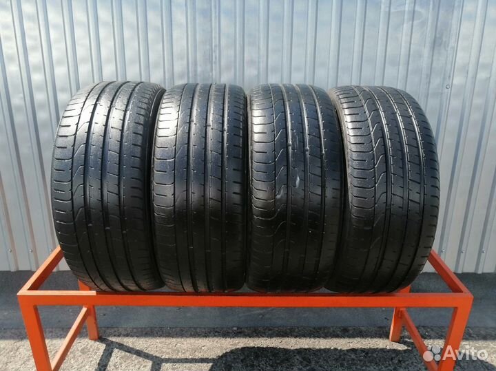 Pirelli P Zero 235/35 R19 88Y
