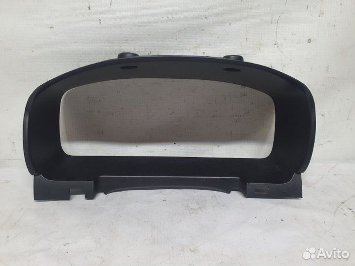 Накладка щитка приборов Lifan Solano 620 седан