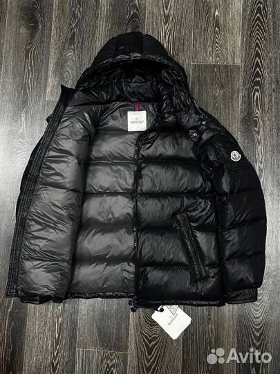 Куртка Moncler maya матовый