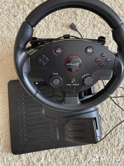 Руль игровой новый PS4 С900