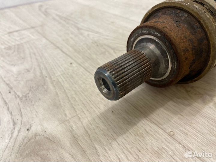 Привод задний Ford Kuga DR txda 2011