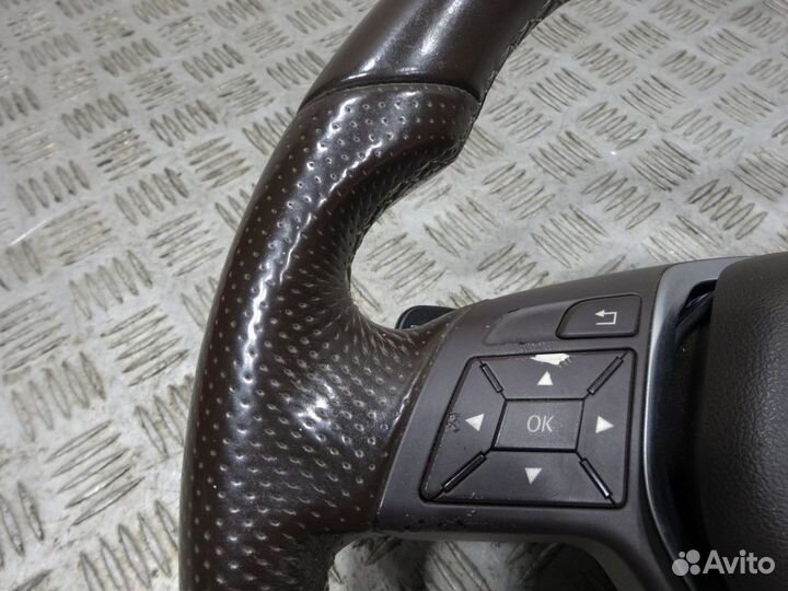 Руль Мерседес 204 глк GLK