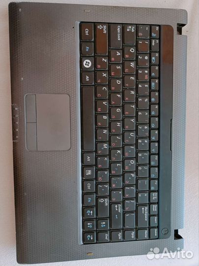 Ноутбук Samsung r425 разбор