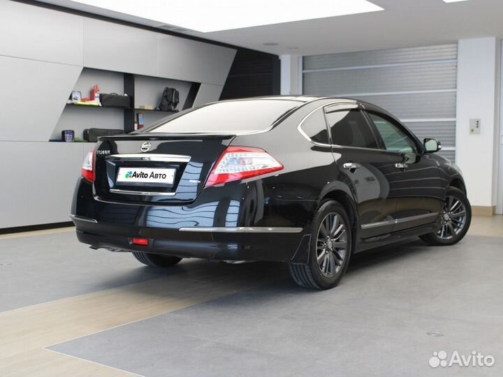 Nissan Teana 2.5 CVT, 2013, 172 950 км