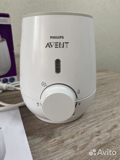 Подогреватель бутылочек Philips Avent