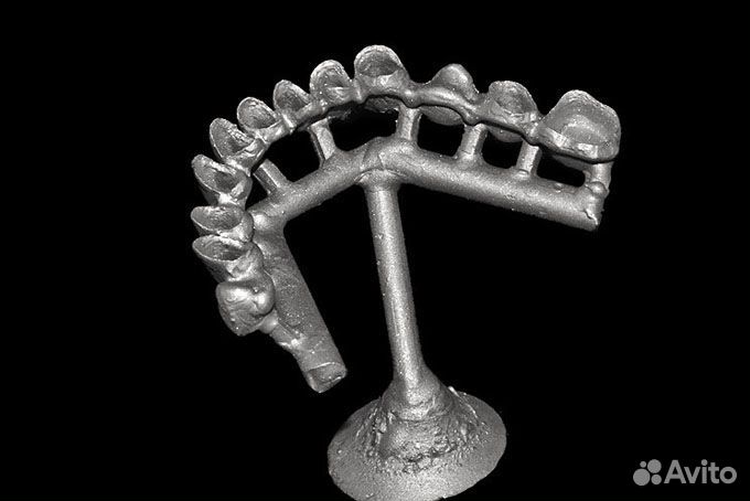 Зуботехническое литьё